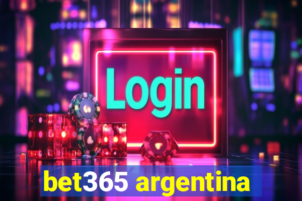 bet365 argentina