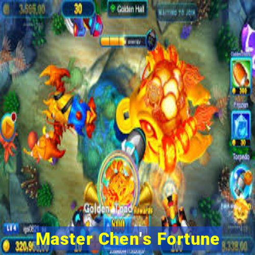 Master Chen's Fortune