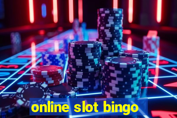 online slot bingo