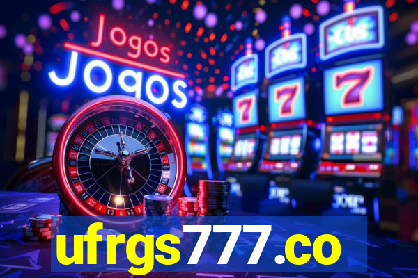 ufrgs777.co