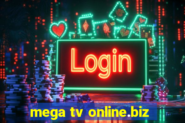 mega tv online.biz