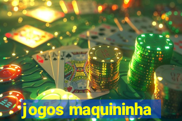 jogos maquininha