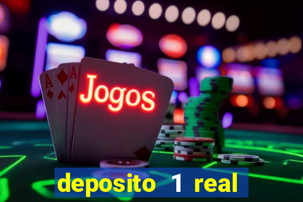 deposito 1 real fortune tiger