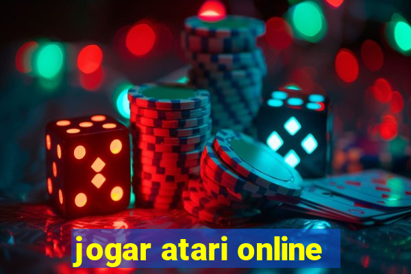 jogar atari online