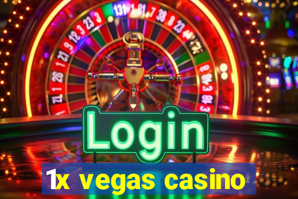 1x vegas casino