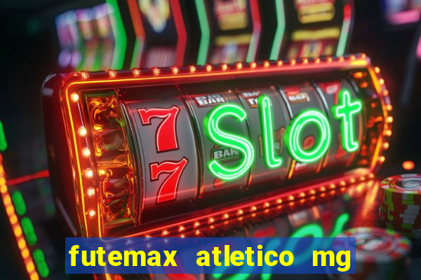 futemax atletico mg x botafogo