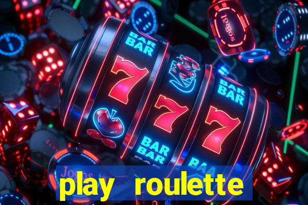 play roulette casino online