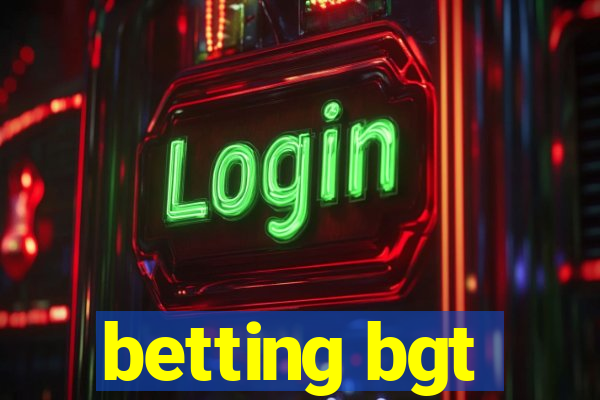 betting bgt