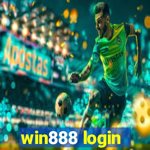 win888 login