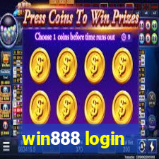 win888 login