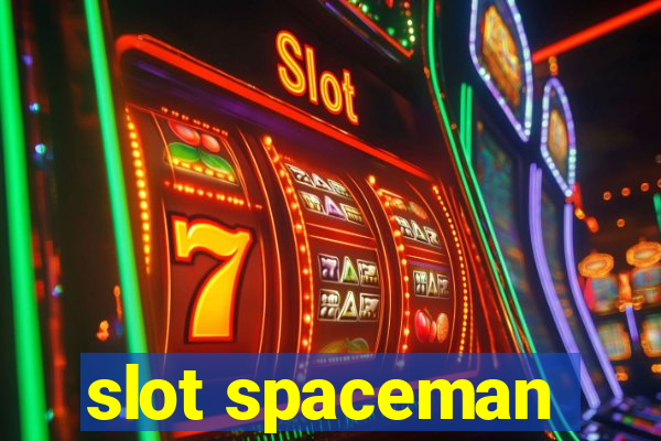 slot spaceman