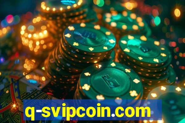 q-svipcoin.com