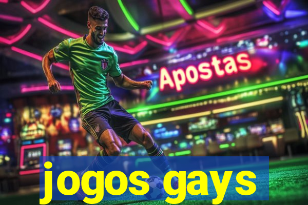 jogos gays