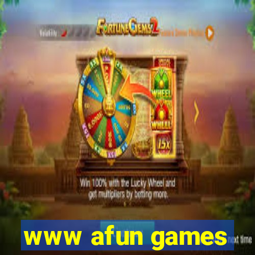 www afun games