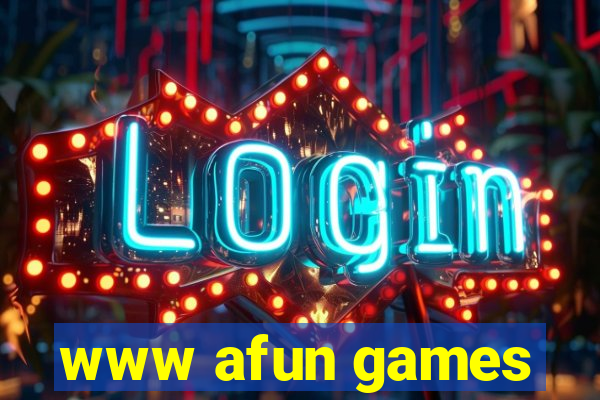 www afun games