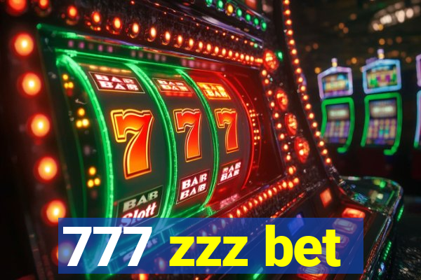 777 zzz bet