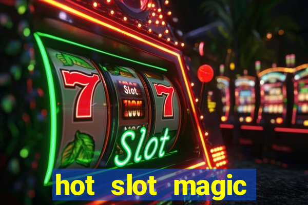 hot slot magic bombs xmas edition slot