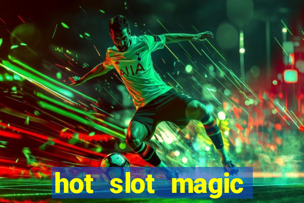 hot slot magic bombs xmas edition slot