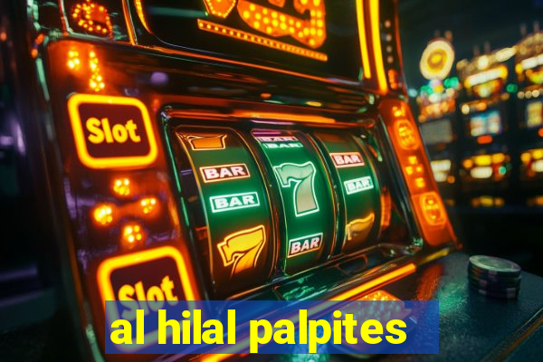 al hilal palpites