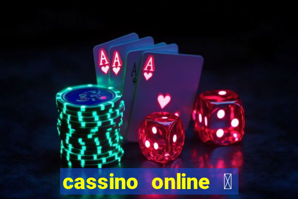 cassino online 茅 permitido no brasil