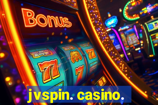 jvspin. casino.