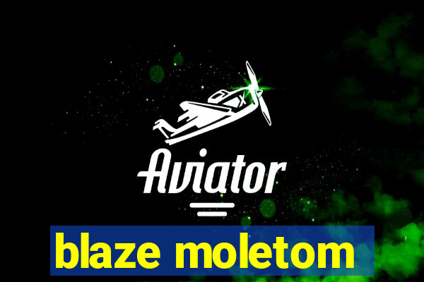 blaze moletom