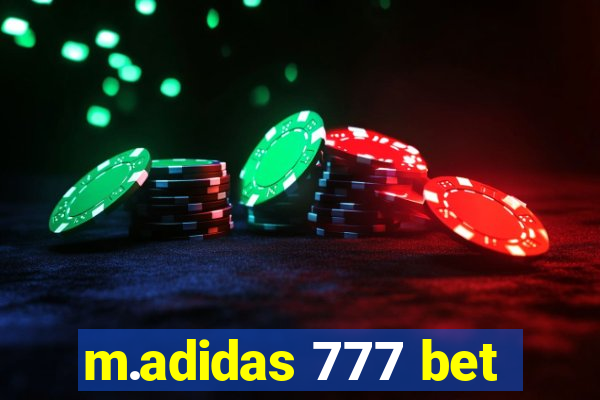 m.adidas 777 bet