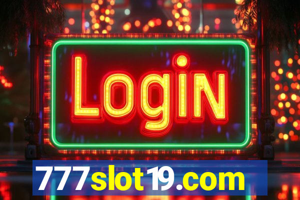 777slot19.com