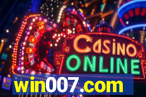 win007.com