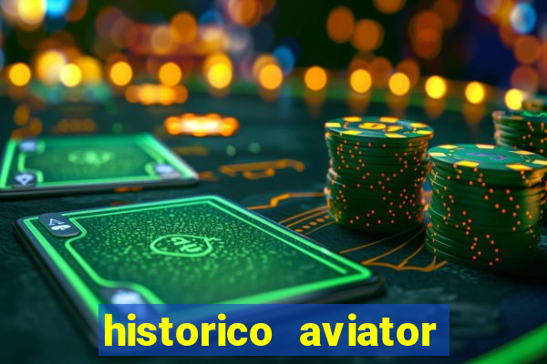 historico aviator estrela bet