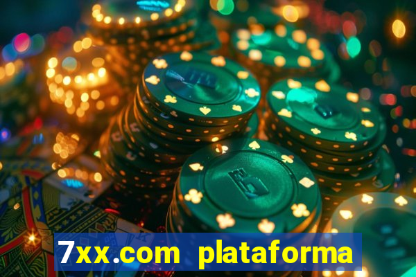 7xx.com plataforma de jogos