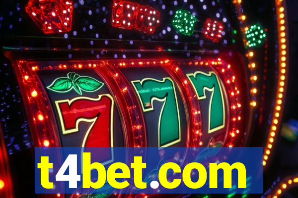 t4bet.com