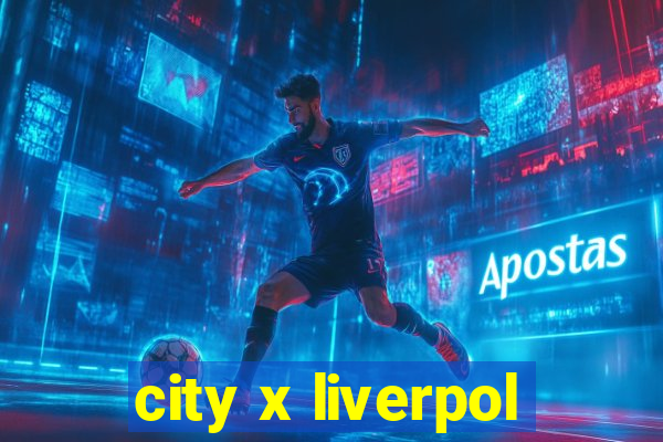 city x liverpol