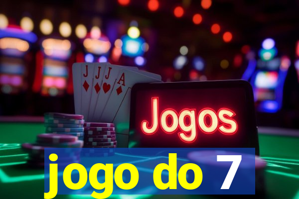 jogo do 7