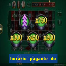 horario pagante do dragon fortune