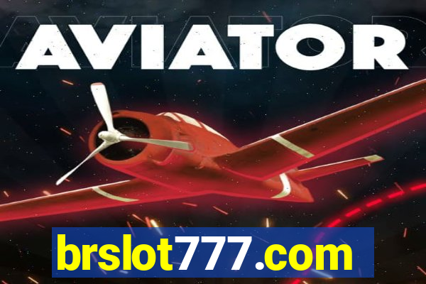 brslot777.com