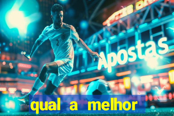 qual a melhor plataforma de jogos