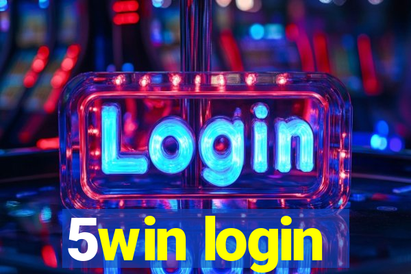 5win login