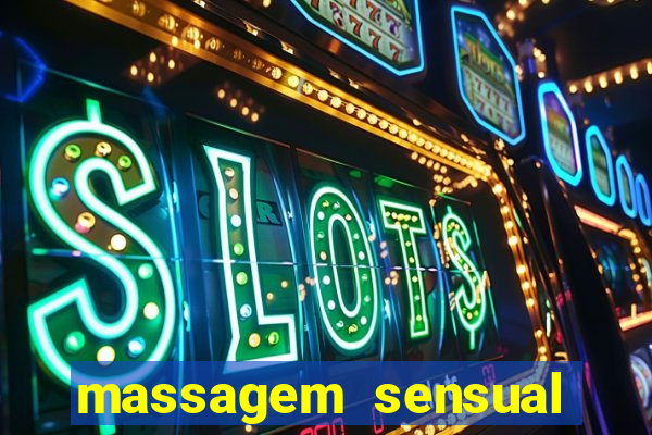 massagem sensual faria lima