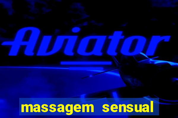 massagem sensual faria lima