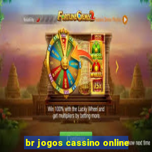 br jogos cassino online