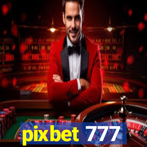 pixbet 777