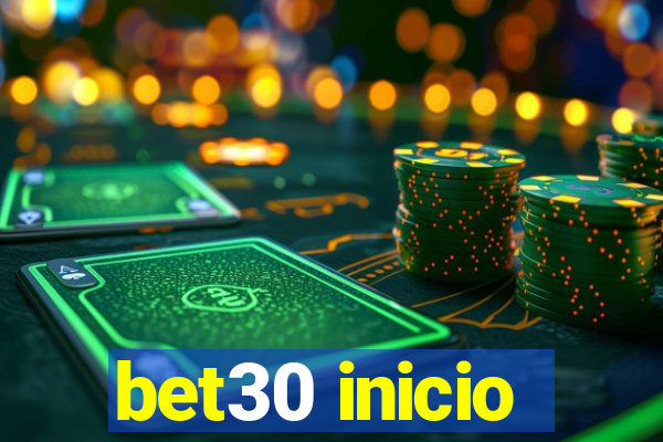 bet30 inicio