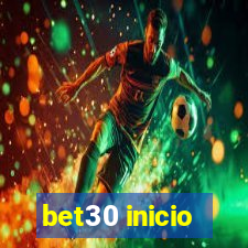 bet30 inicio