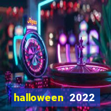 halloween 2022 google doodle