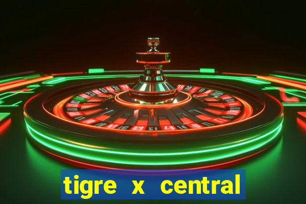 tigre x central córdoba palpite