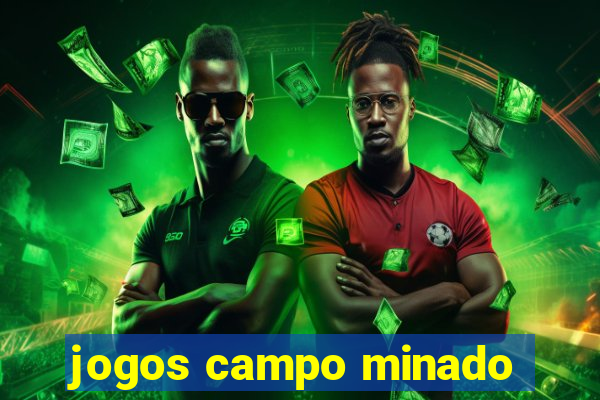 jogos campo minado