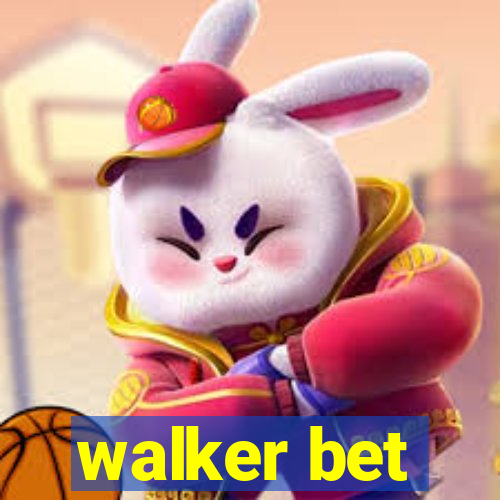 walker bet