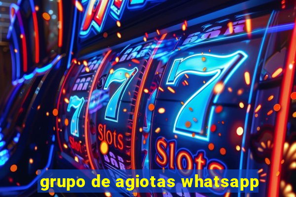 grupo de agiotas whatsapp