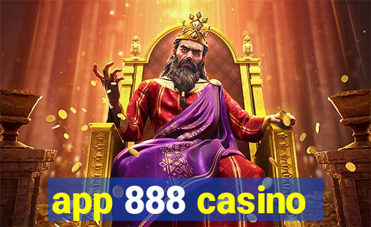 app 888 casino